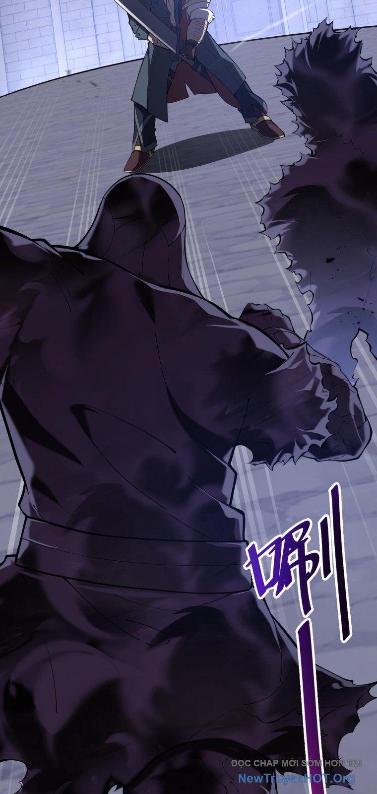 Ranh Giới Giữa Ngày Và Đêm Chap 9 - Next Chap 10