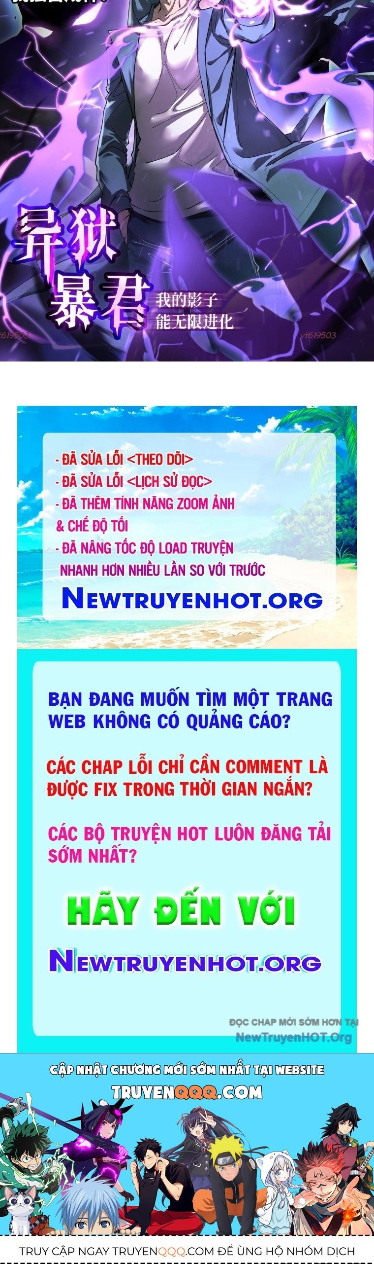 Ranh Giới Giữa Ngày Và Đêm Chap 9 - Next Chap 10