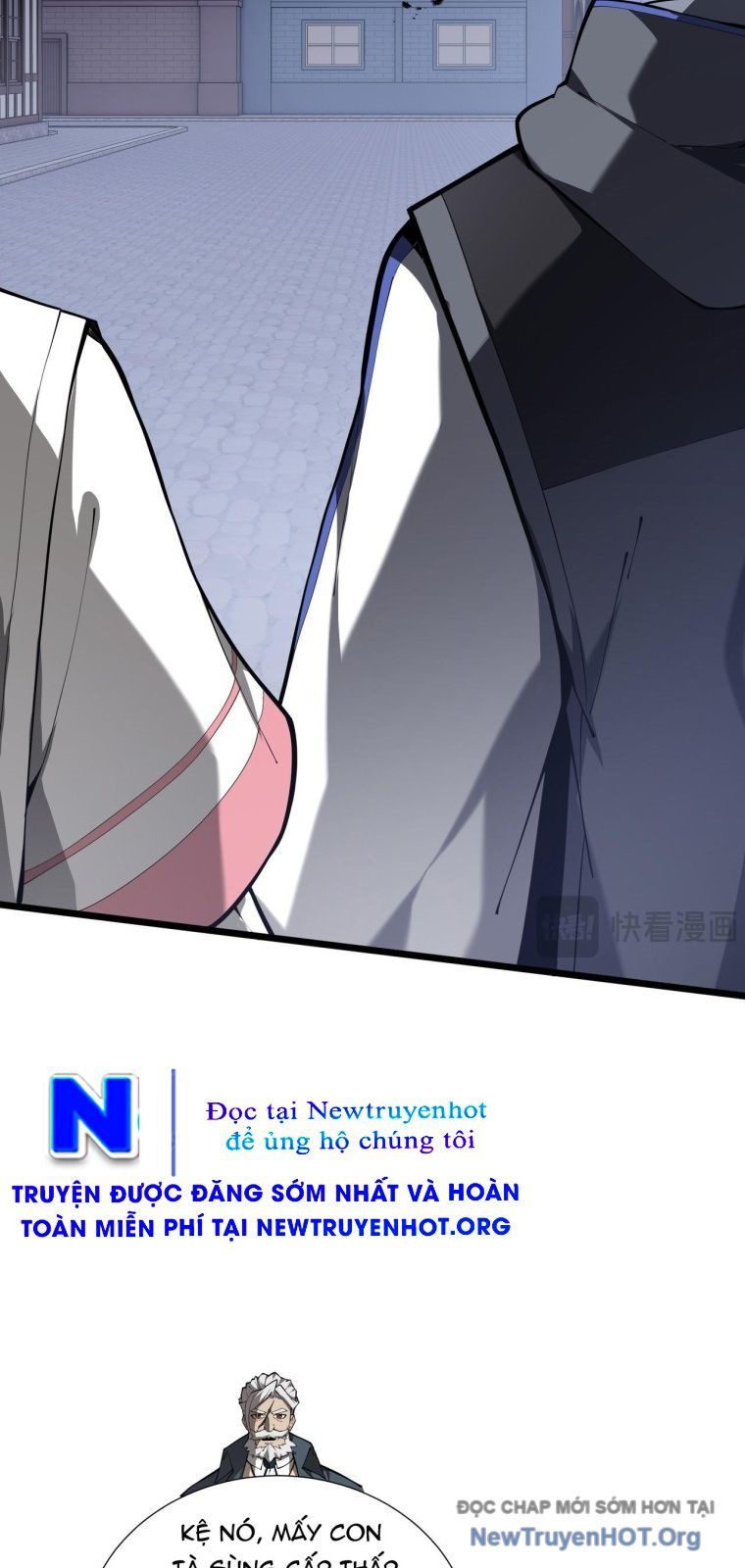 Ranh Giới Giữa Ngày Và Đêm Chap 9 - Next Chap 10