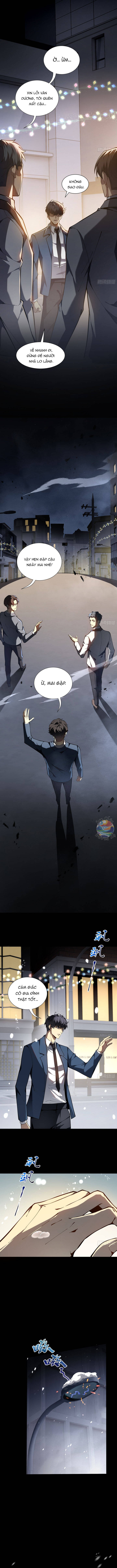 Ranh Giới Hoàng Hôn Chap 2 - Next Chap 3