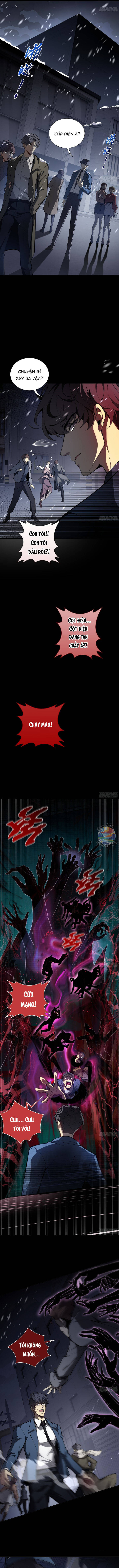 Ranh Giới Hoàng Hôn Chap 2 - Next Chap 3