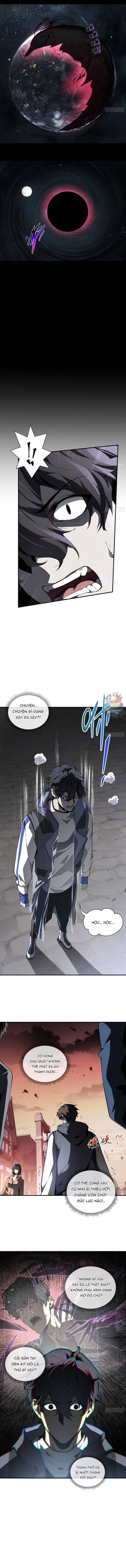 Ranh Giới Hoàng Hôn Chap 2 - Next Chap 3