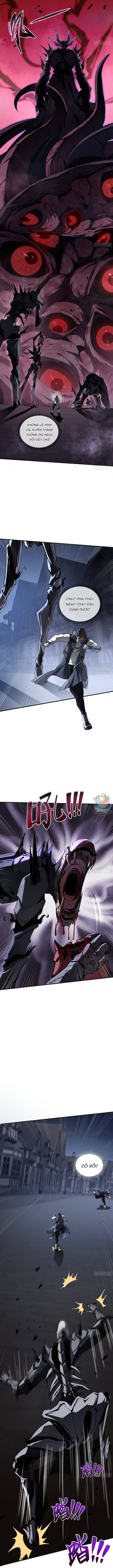 Ranh Giới Hoàng Hôn Chap 2 - Next Chap 3