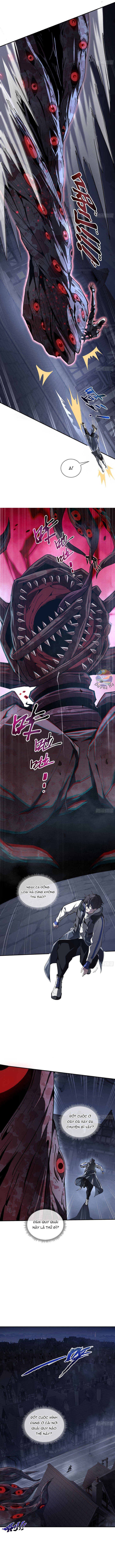 Ranh Giới Hoàng Hôn Chap 2 - Next Chap 3