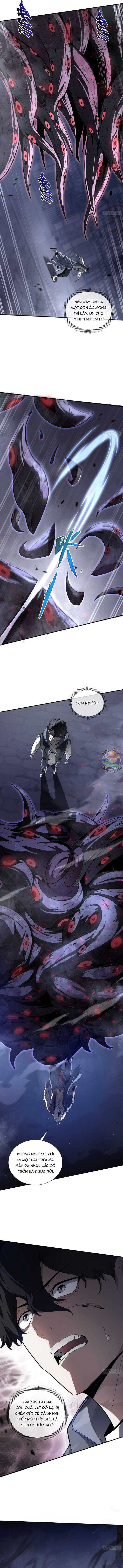 Ranh Giới Hoàng Hôn Chap 2 - Next Chap 3