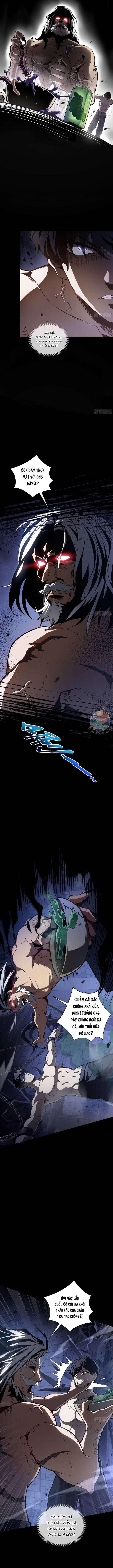 Ranh Giới Hoàng Hôn Chap 3 - Next Chap 4