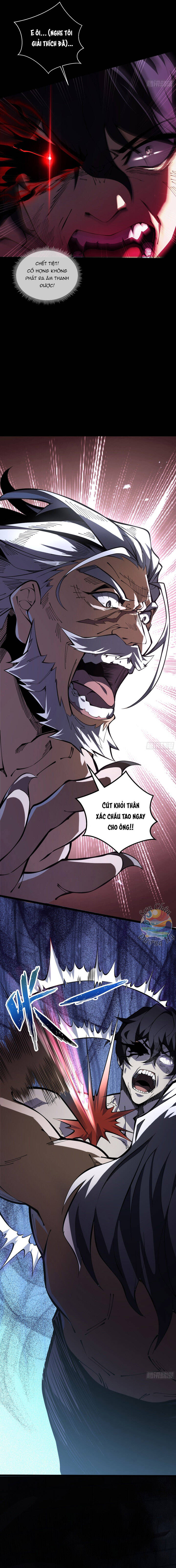 Ranh Giới Hoàng Hôn Chap 3 - Next Chap 4