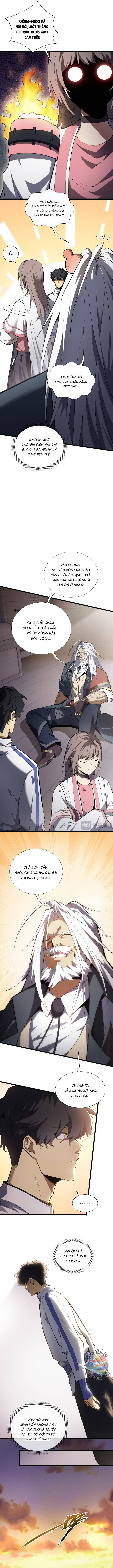 Ranh Giới Hoàng Hôn Chap 5 - Next Chap 6