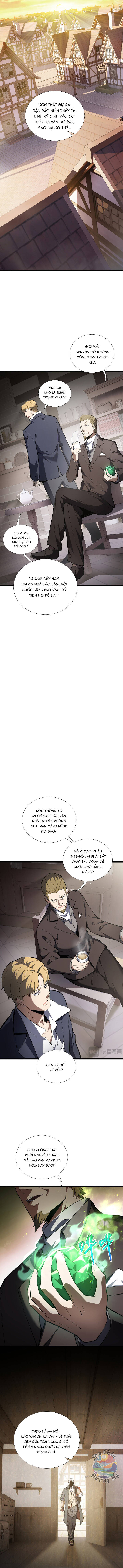Ranh Giới Hoàng Hôn Chap 5 - Next Chap 6