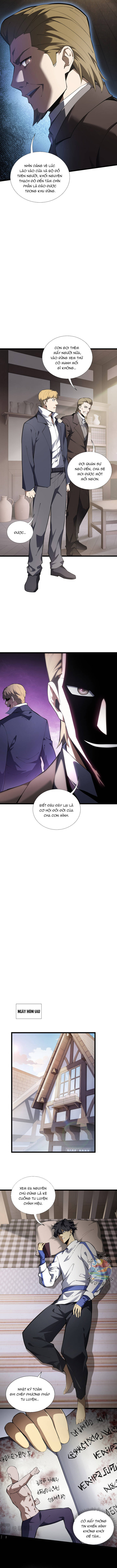Ranh Giới Hoàng Hôn Chap 5 - Next Chap 6