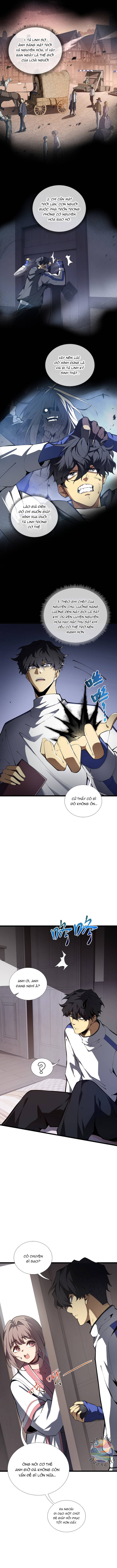 Ranh Giới Hoàng Hôn Chap 5 - Next Chap 6