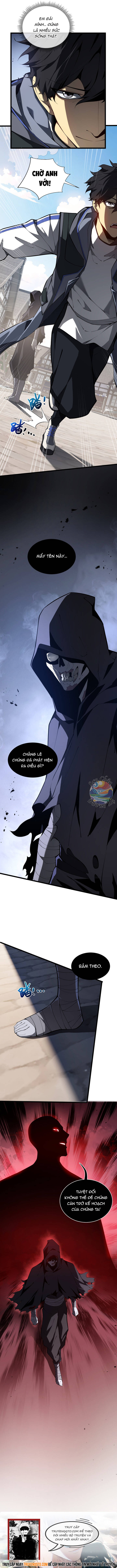 Ranh Giới Hoàng Hôn Chap 5 - Next Chap 6