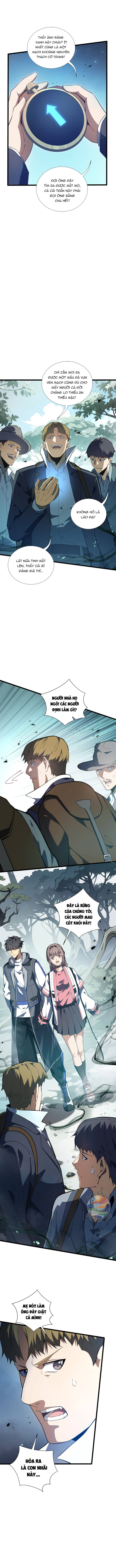 Ranh Giới Hoàng Hôn Chap 6 - Next Chap 7