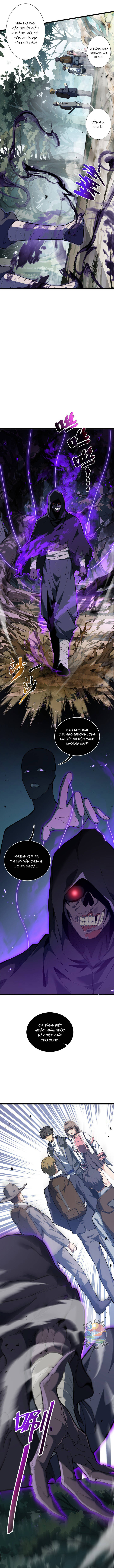 Ranh Giới Hoàng Hôn Chap 6 - Next Chap 7