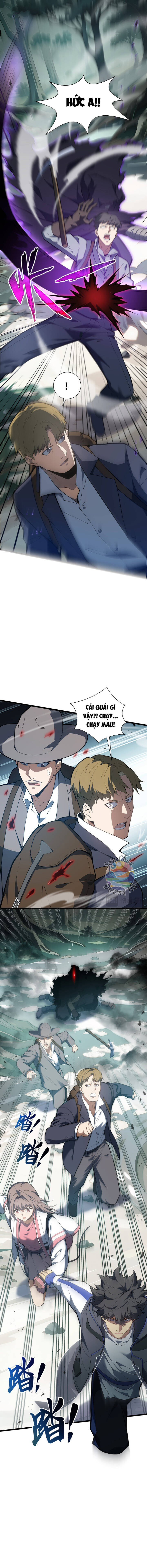 Ranh Giới Hoàng Hôn Chap 6 - Next Chap 7