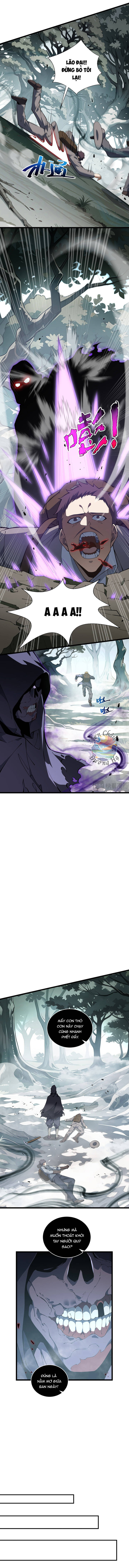 Ranh Giới Hoàng Hôn Chap 6 - Next Chap 7