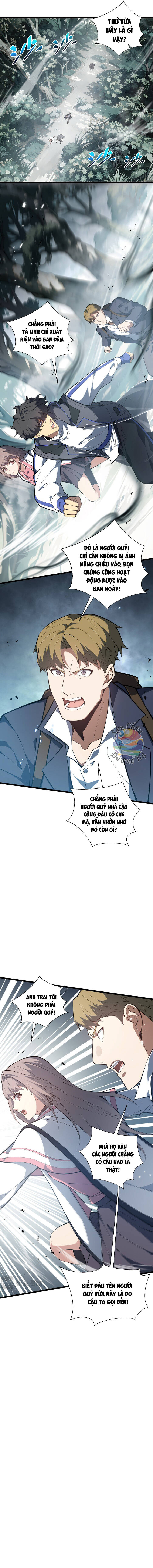 Ranh Giới Hoàng Hôn Chap 6 - Next Chap 7