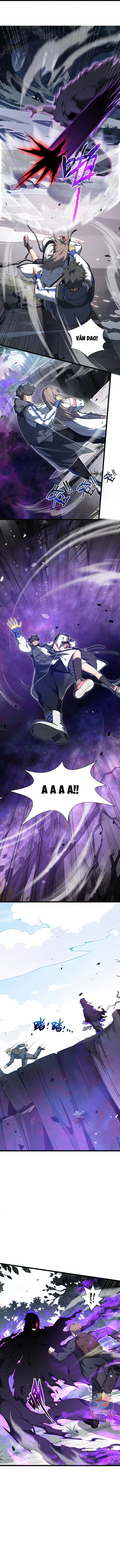 Ranh Giới Hoàng Hôn Chap 6 - Next Chap 7