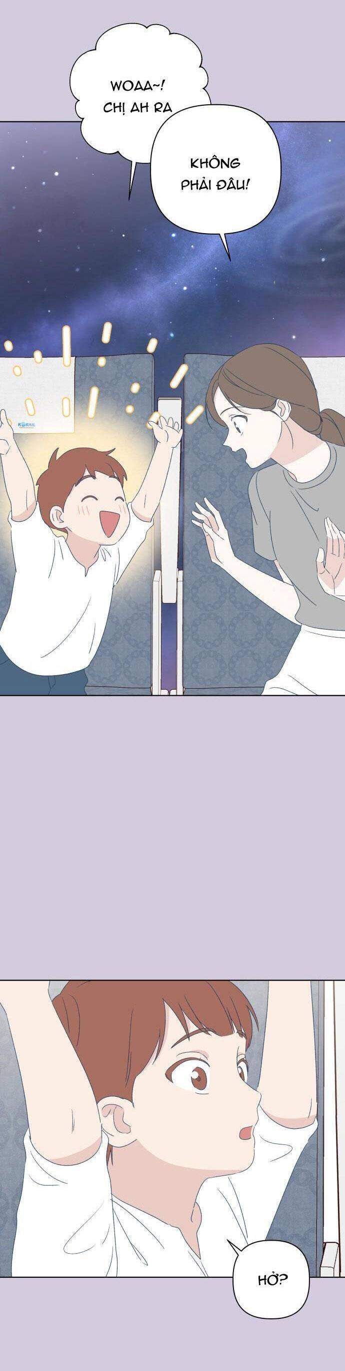 Ranh Giới Tình Yêu Chap 53 - Next Chap 54