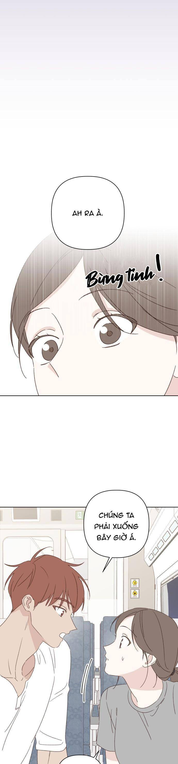 Ranh Giới Tình Yêu Chap 53 - Next Chap 54