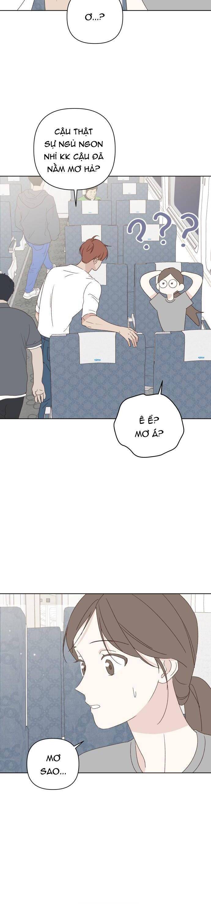 Ranh Giới Tình Yêu Chap 53 - Next Chap 54