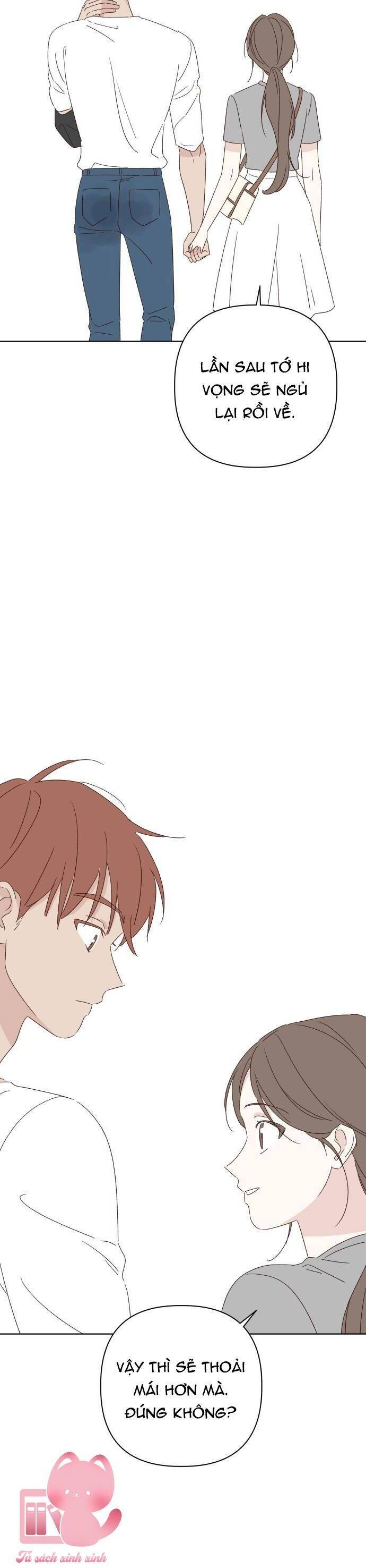 Ranh Giới Tình Yêu Chap 53 - Next Chap 54