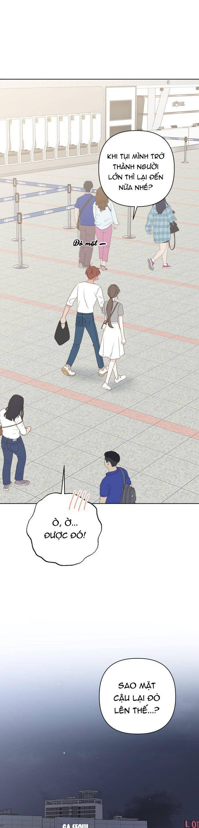 Ranh Giới Tình Yêu Chap 53 - Next Chap 54