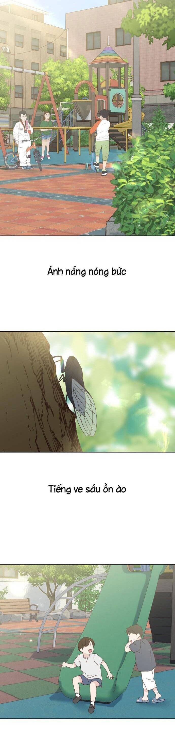 Ranh Giới Tình Yêu Chap 53 - Next Chap 54