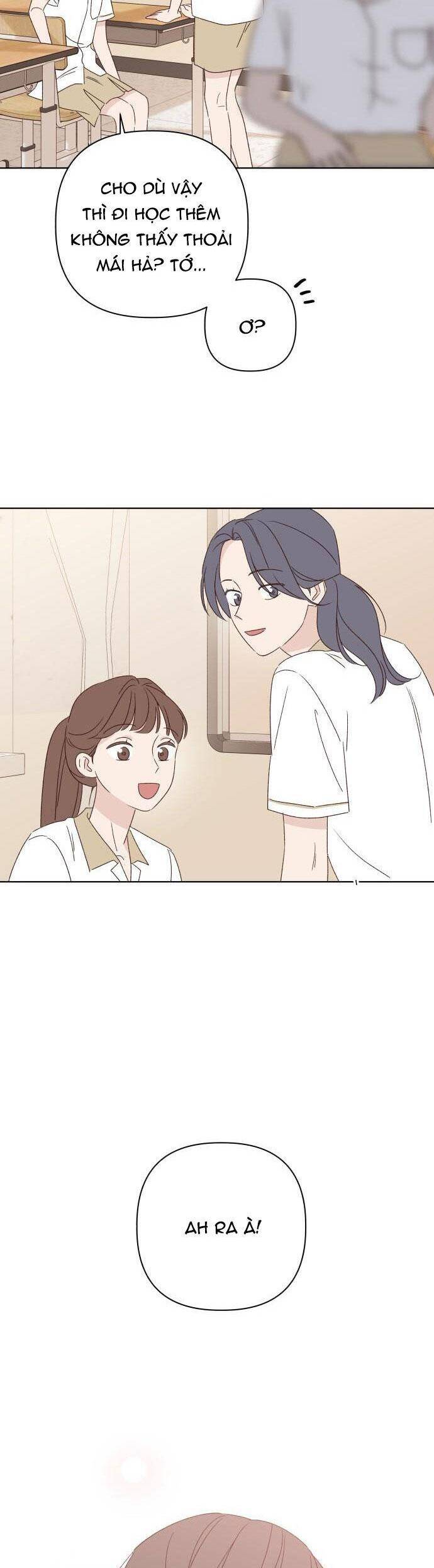 Ranh Giới Tình Yêu Chap 53 - Next Chap 54