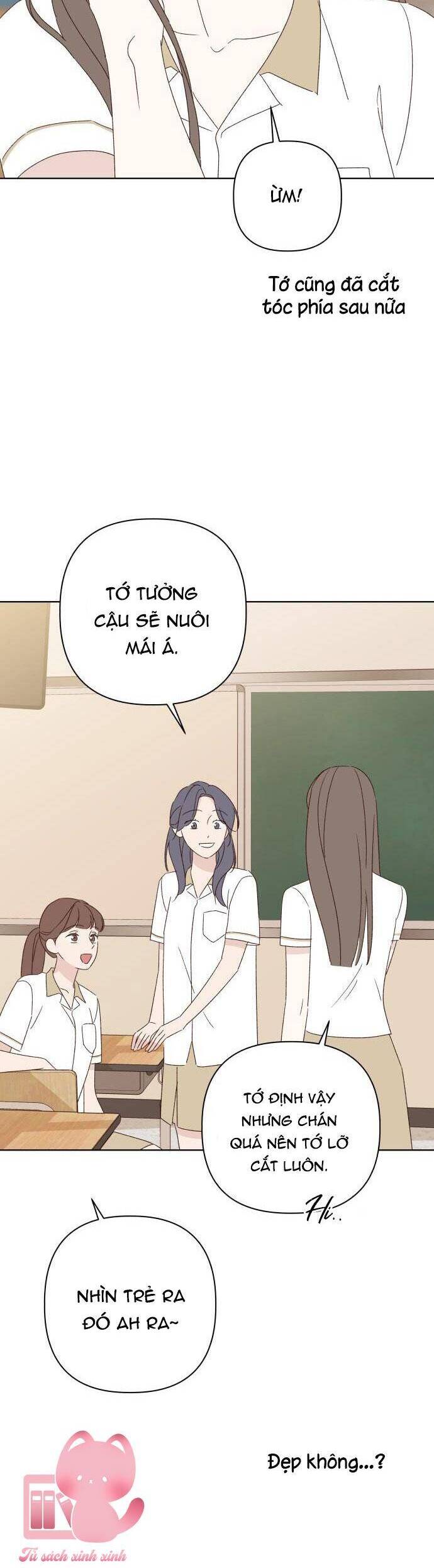 Ranh Giới Tình Yêu Chap 53 - Next Chap 54