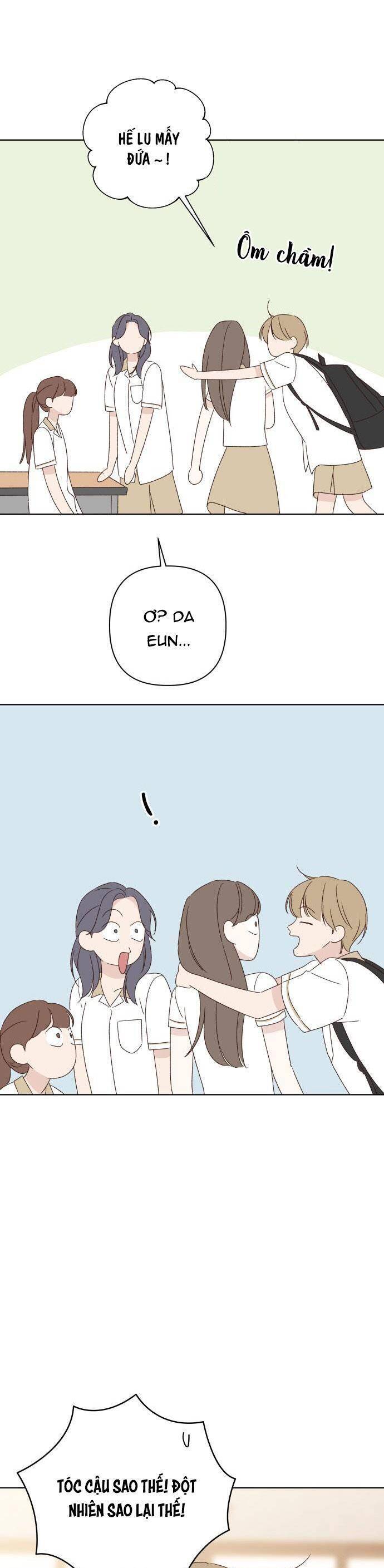 Ranh Giới Tình Yêu Chap 53 - Next Chap 54