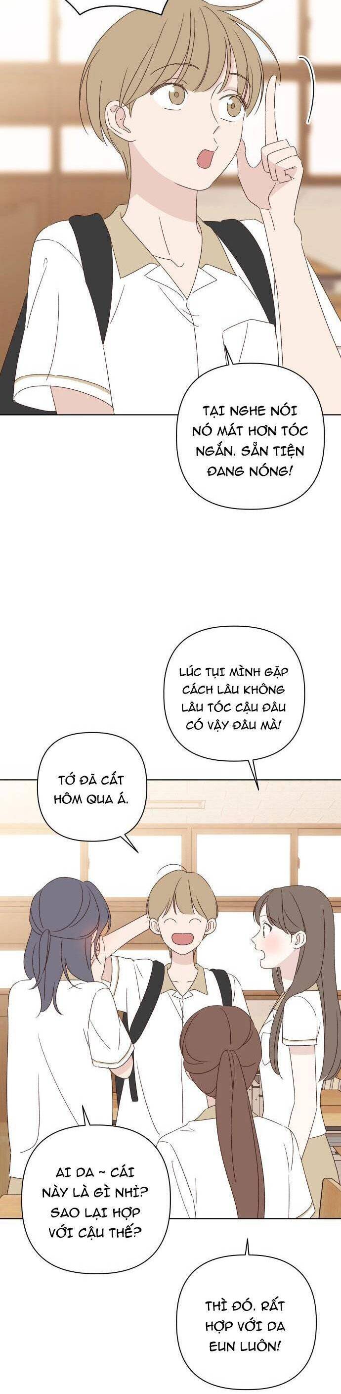 Ranh Giới Tình Yêu Chap 53 - Next Chap 54