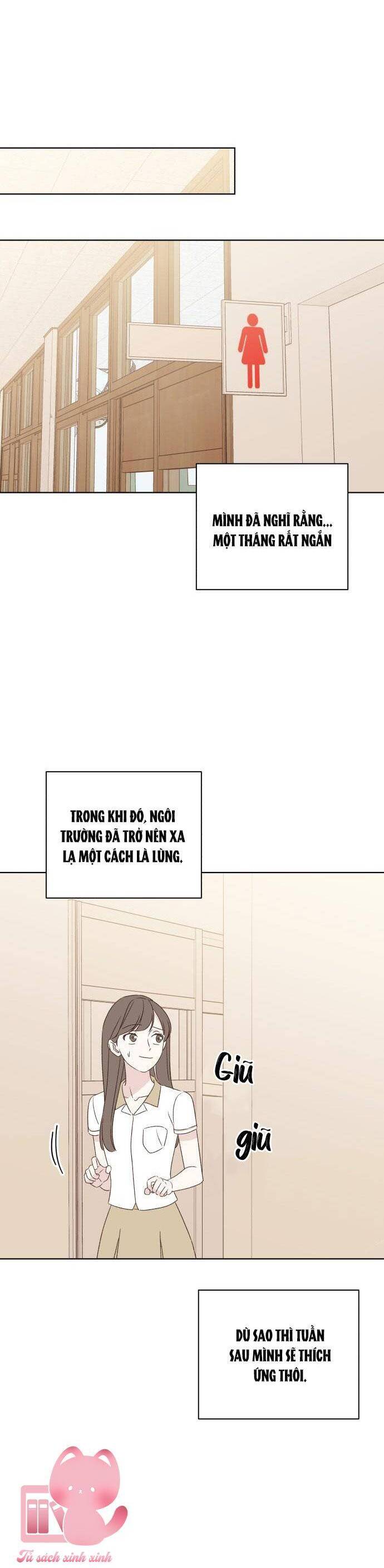 Ranh Giới Tình Yêu Chap 53 - Next Chap 54