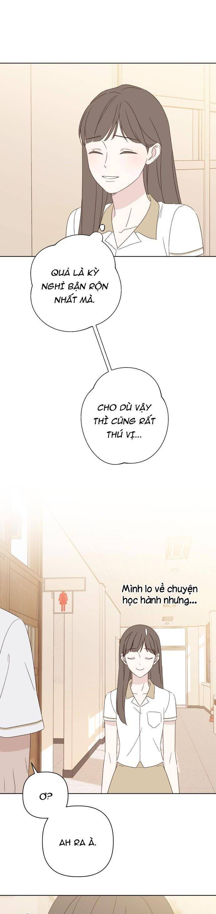 Ranh Giới Tình Yêu Chap 53 - Next Chap 54
