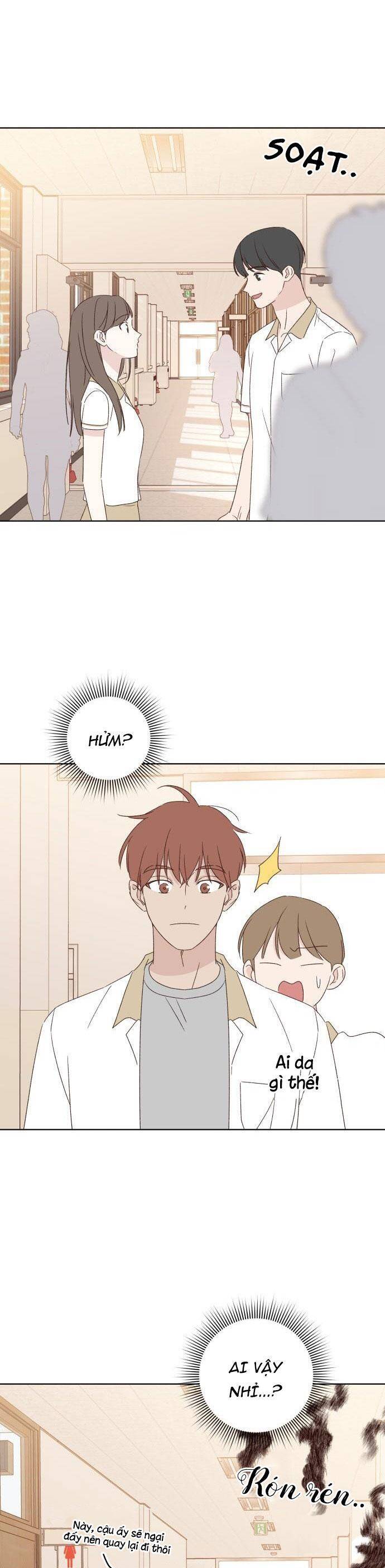 Ranh Giới Tình Yêu Chap 53 - Next Chap 54