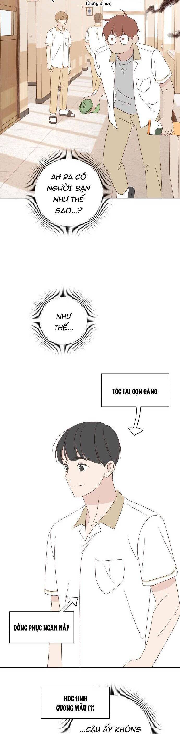 Ranh Giới Tình Yêu Chap 53 - Next Chap 54