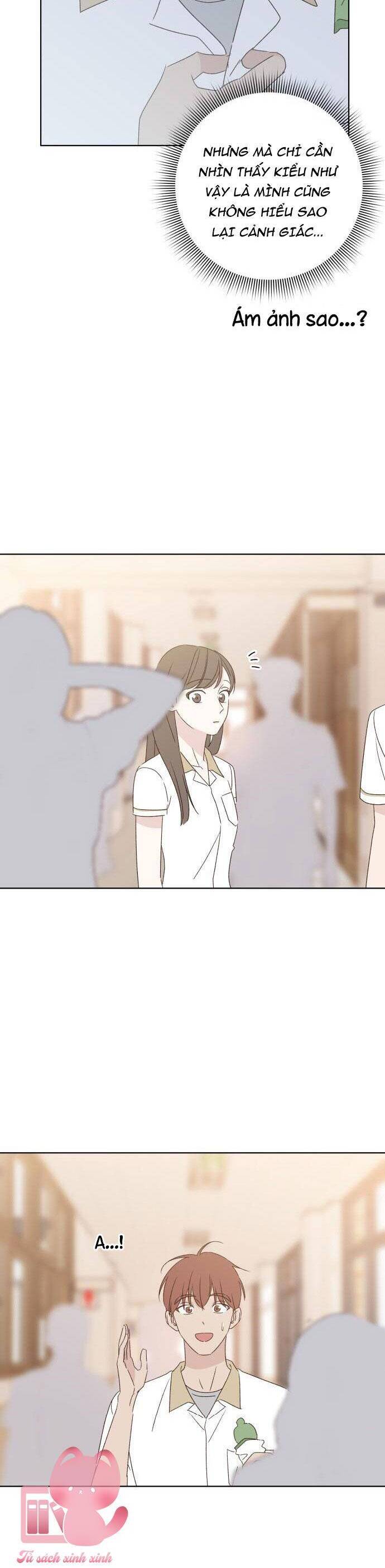 Ranh Giới Tình Yêu Chap 53 - Next Chap 54