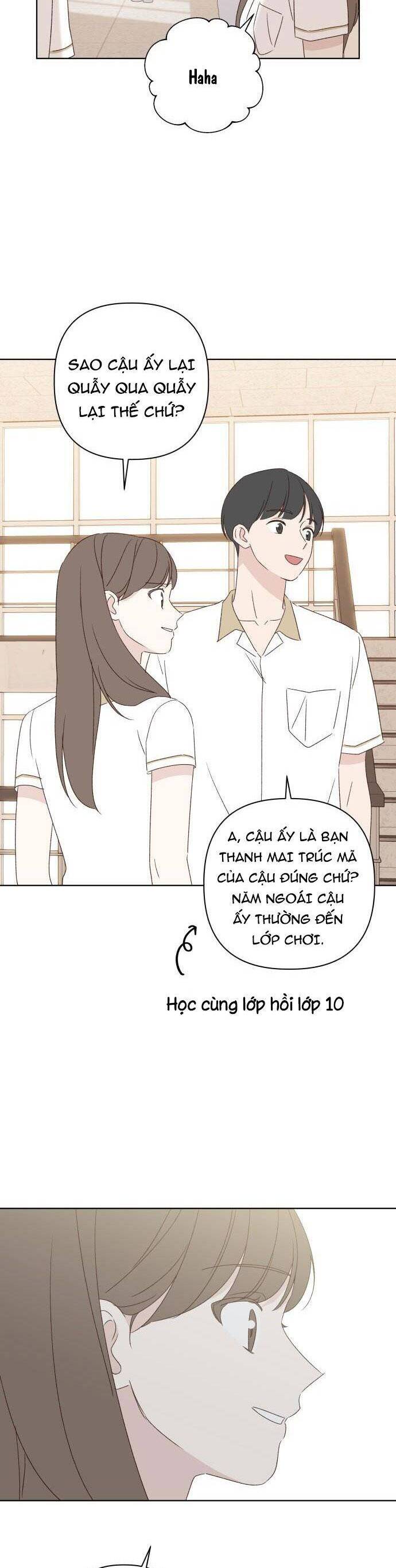 Ranh Giới Tình Yêu Chap 53 - Next Chap 54