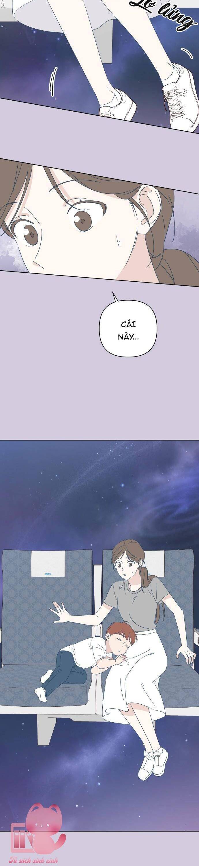 Ranh Giới Tình Yêu Chap 53 - Next Chap 54