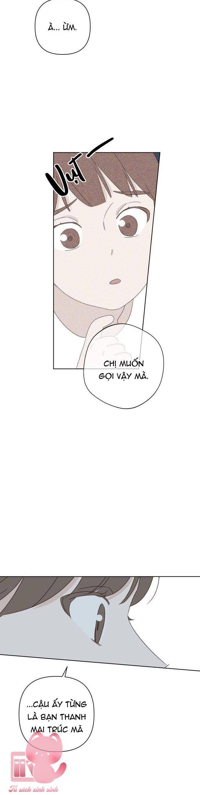 Ranh Giới Tình Yêu Chap 53 - Next Chap 54