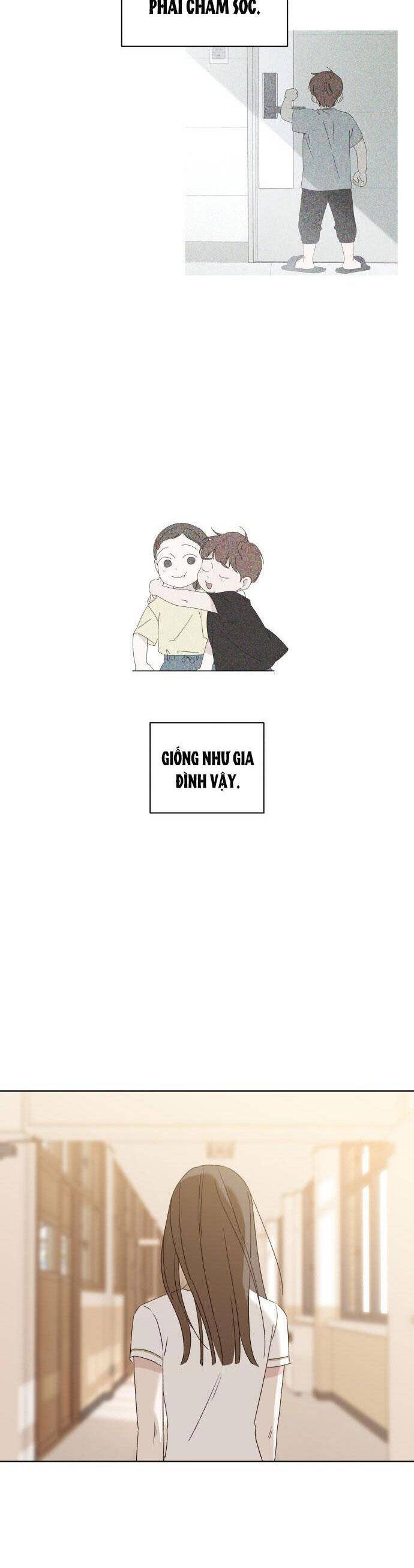 Ranh Giới Tình Yêu Chap 53 - Next Chap 54