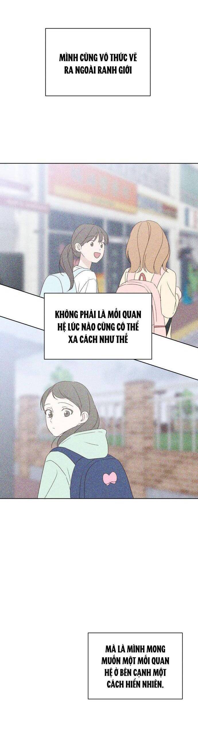 Ranh Giới Tình Yêu Chap 53 - Next Chap 54