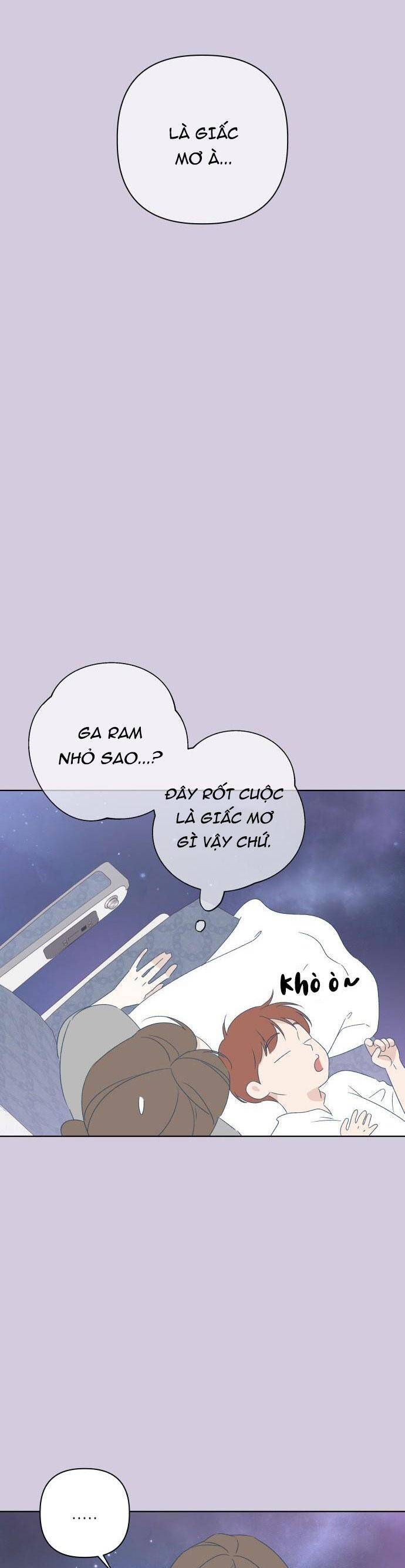 Ranh Giới Tình Yêu Chap 53 - Next Chap 54