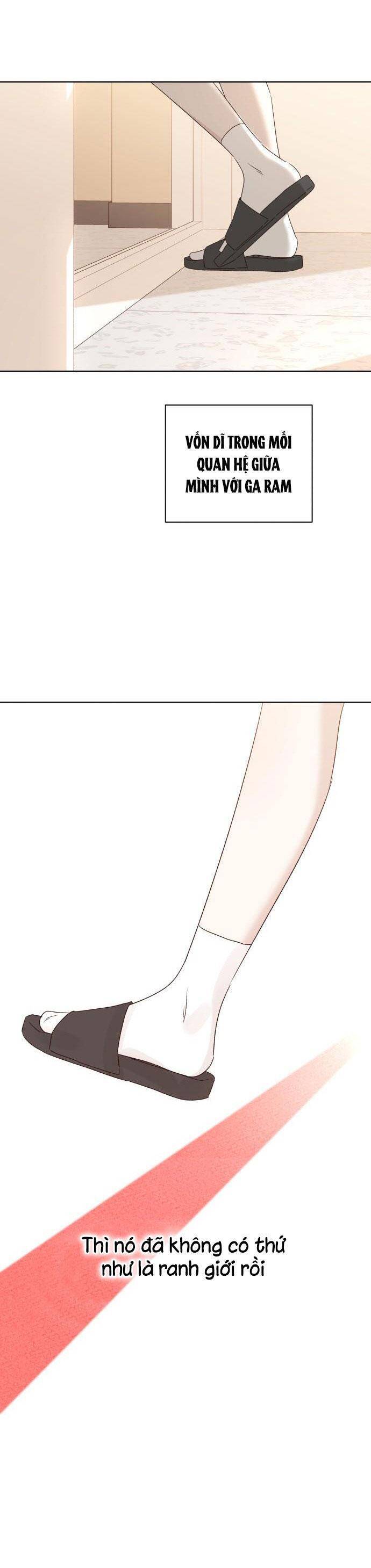 Ranh Giới Tình Yêu Chap 53 - Next Chap 54