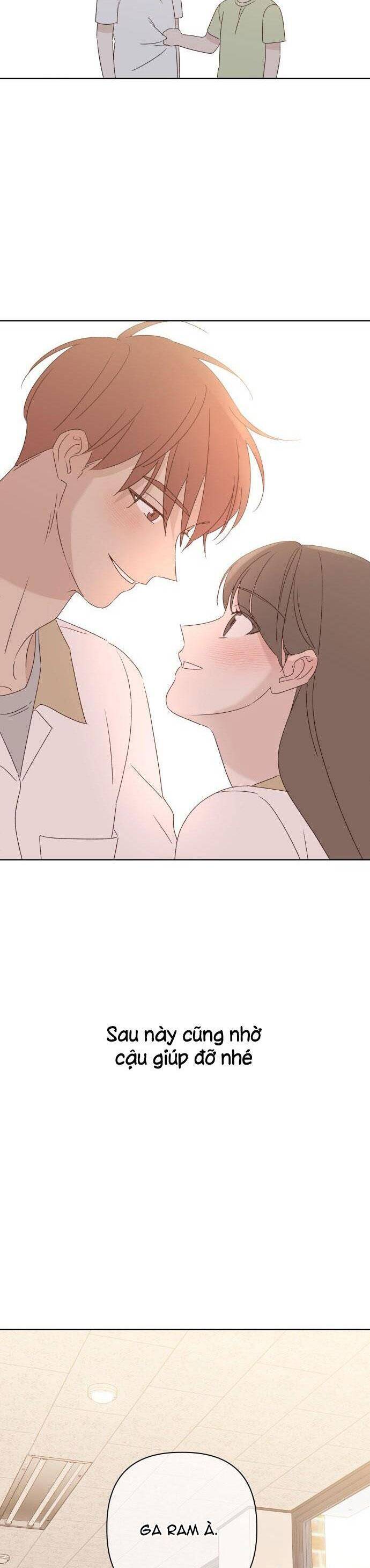 Ranh Giới Tình Yêu Chap 53 - Next Chap 54