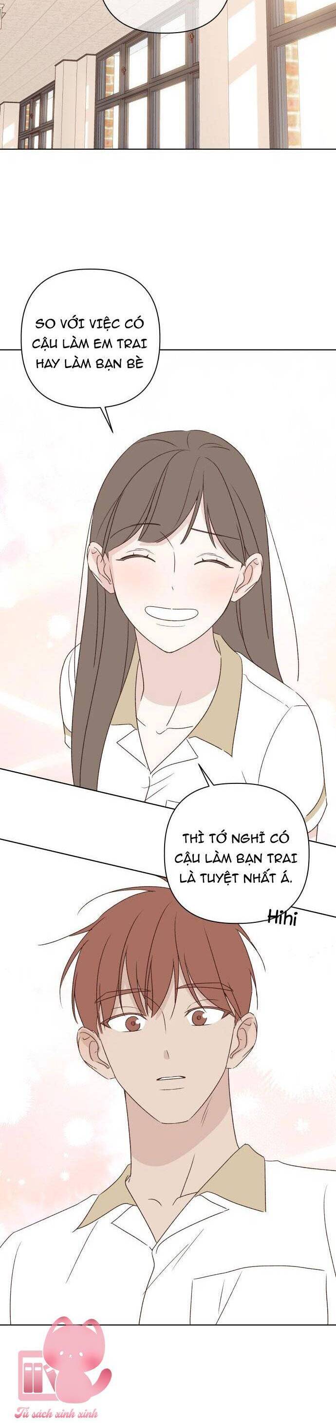 Ranh Giới Tình Yêu Chap 53 - Next Chap 54