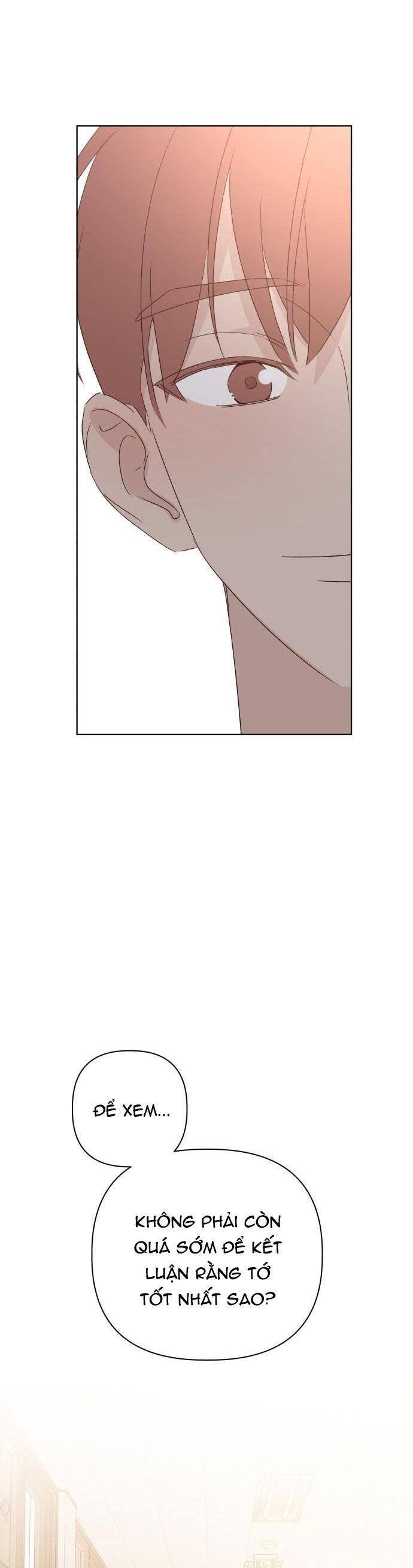 Ranh Giới Tình Yêu Chap 53 - Next Chap 54