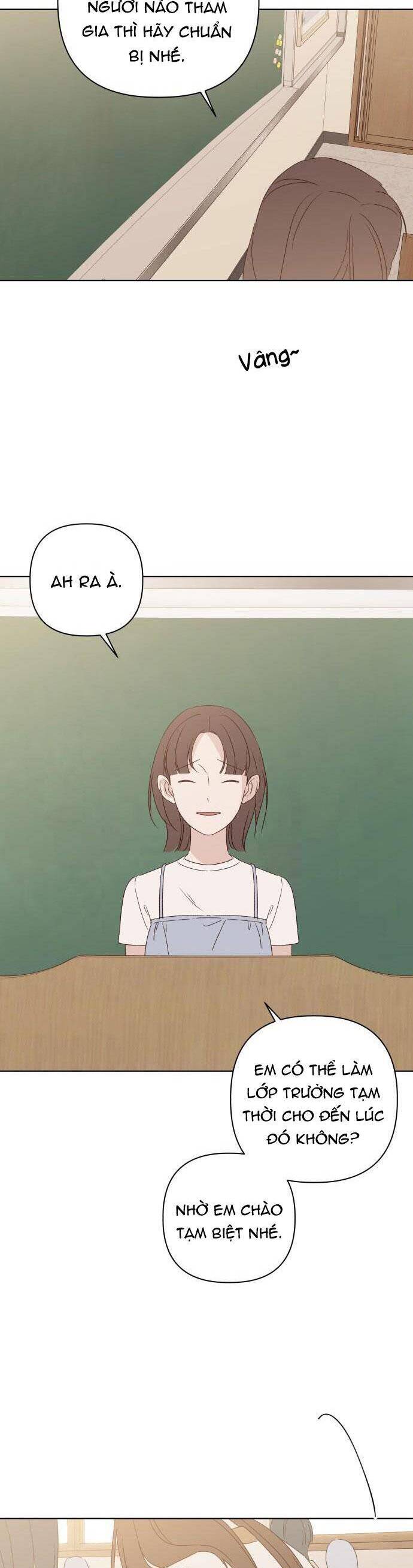 Ranh Giới Tình Yêu Chap 53 - Next Chap 54