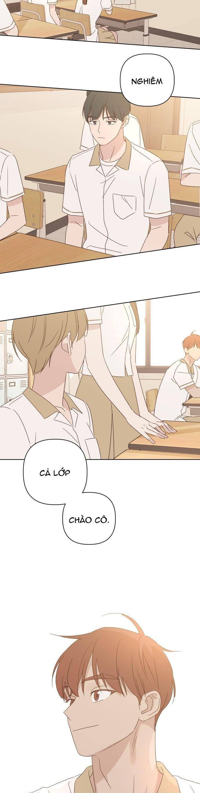 Ranh Giới Tình Yêu Chap 53 - Next Chap 54