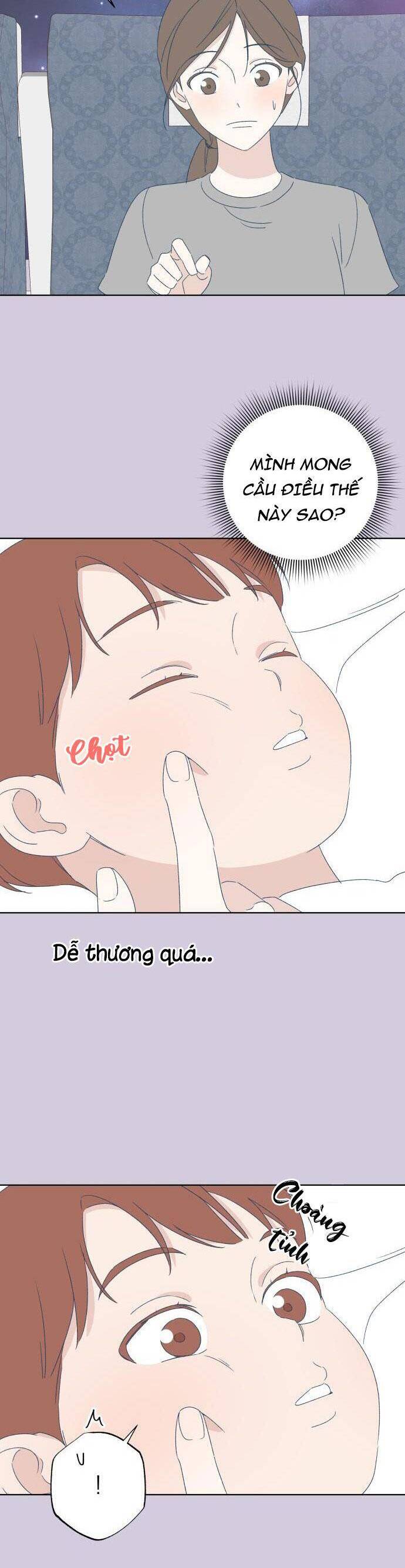 Ranh Giới Tình Yêu Chap 53 - Next Chap 54